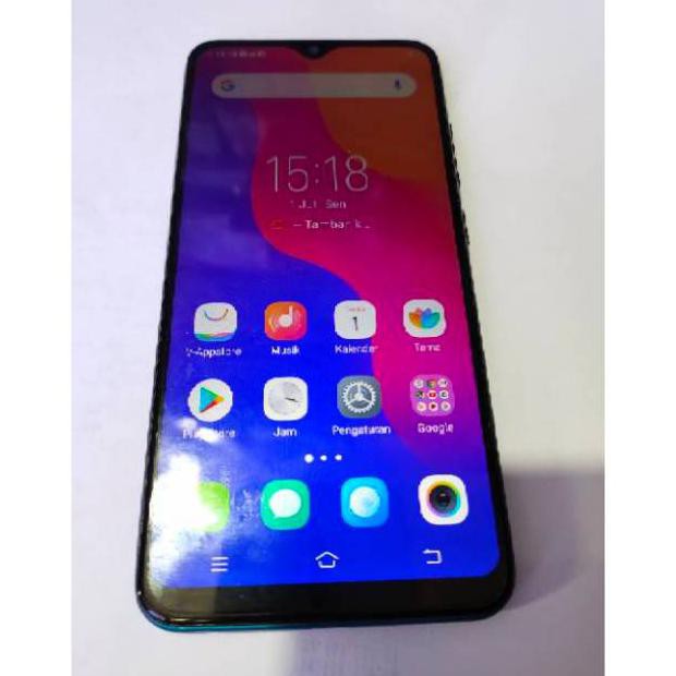 Handphone Hp Vivo Y91 C Ram 2 32 Second Seken Bekas Murah Shopee Indonesia