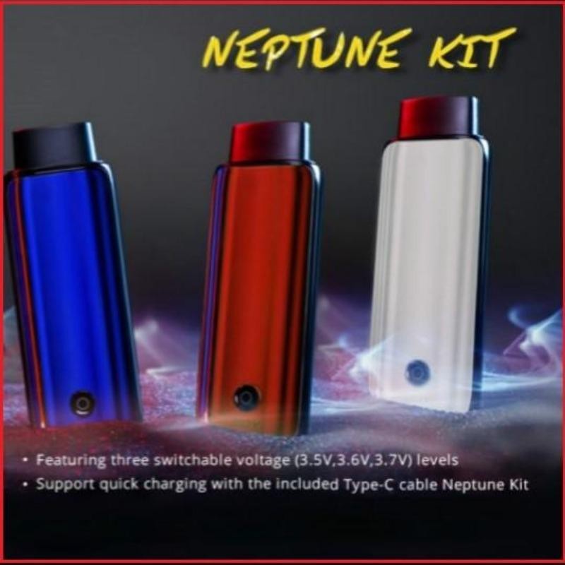 IJOY NEPTUNE POD KIT - AUTHENTIC