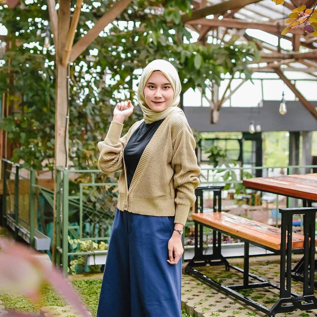 Nara Grosir - Noora Outer | Cardigan Wanita