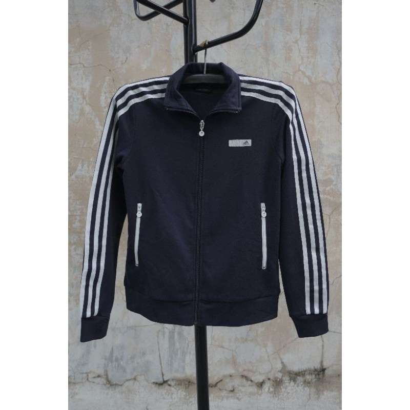 Jaket Tracktop Adidas (Second) . Size S