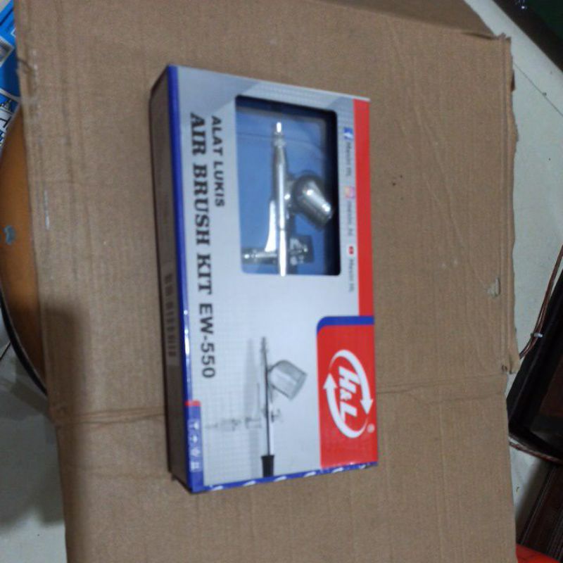 spray Gun Air brush kit Hnl