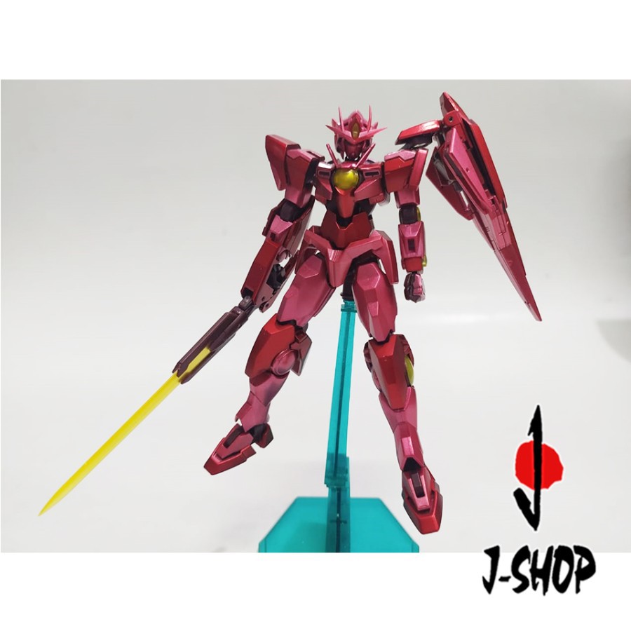 Robot Damashii - OO Qant (Trans Am) - (Minus)