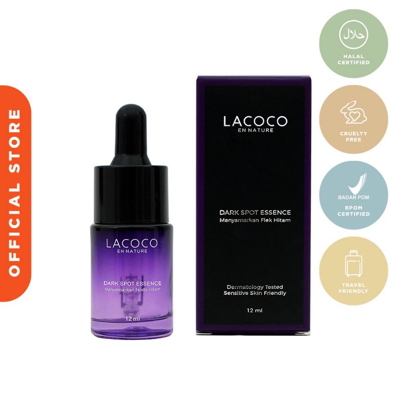 Lacoco Dark Spot Essence