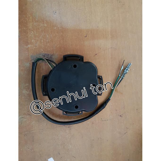 Motor Spion Elektrik Exclusive