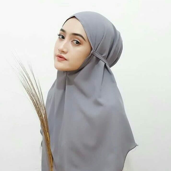 BERGO MARYAM HIJAB INSTAN