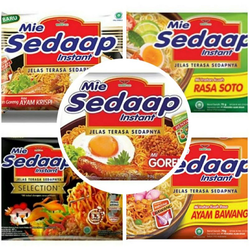 

Mie Sedaap