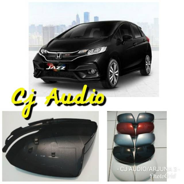 COVER /TUTUP SPION HONDA ALL NEW JAZZ RS