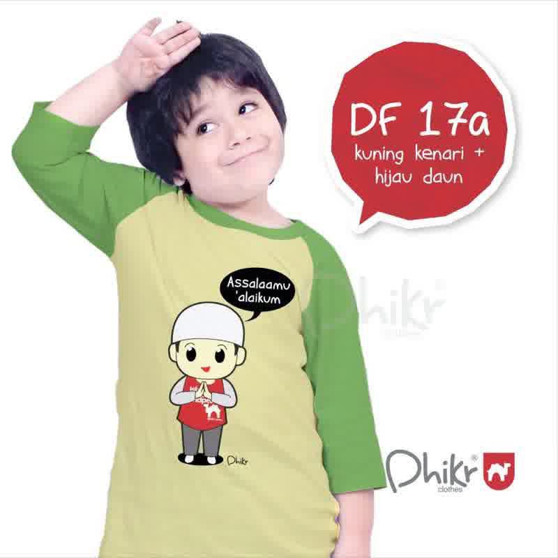 kaos muslim dewasa , dhikr clothes