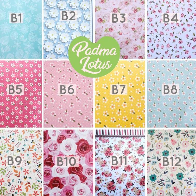 

[PRODUK QVK7V] Kertas kado motif anak dewasa unisex sansan wawa sanwa RBF