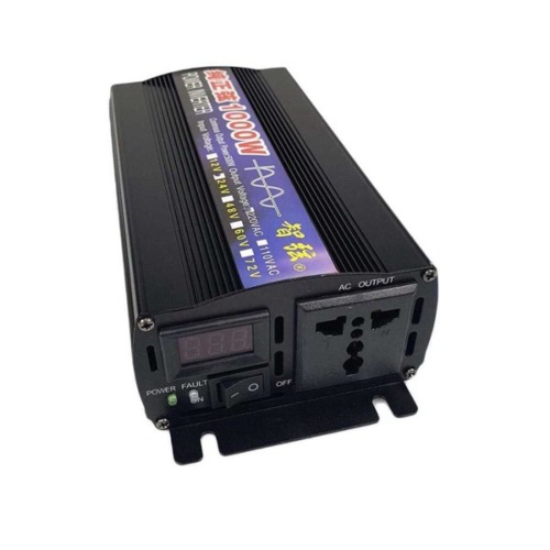 Jual Inventer PSW Power Inverter Pure Sine Wave 24V 1000W PSW-1000 Berkualitas