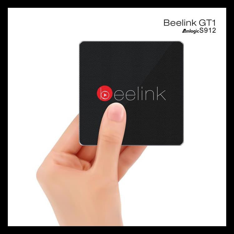 Best Seller Beelink Gt1 Android Tv Box Octa Core Amlogic S912 - 2Gb+16Gb + Kodi Best Seller