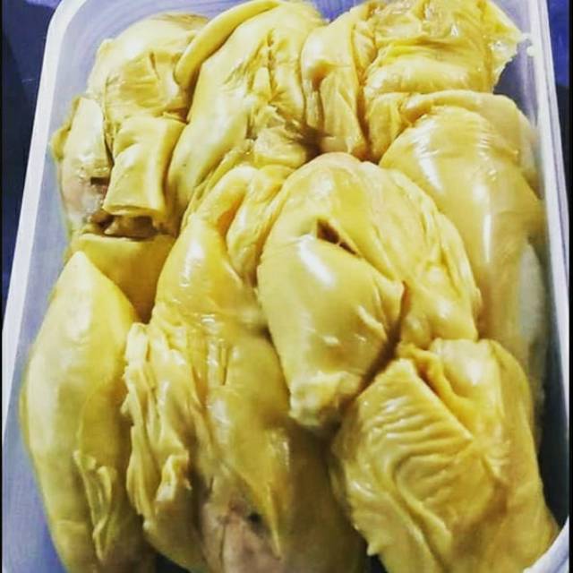 

Durian Kupas Medan Premium