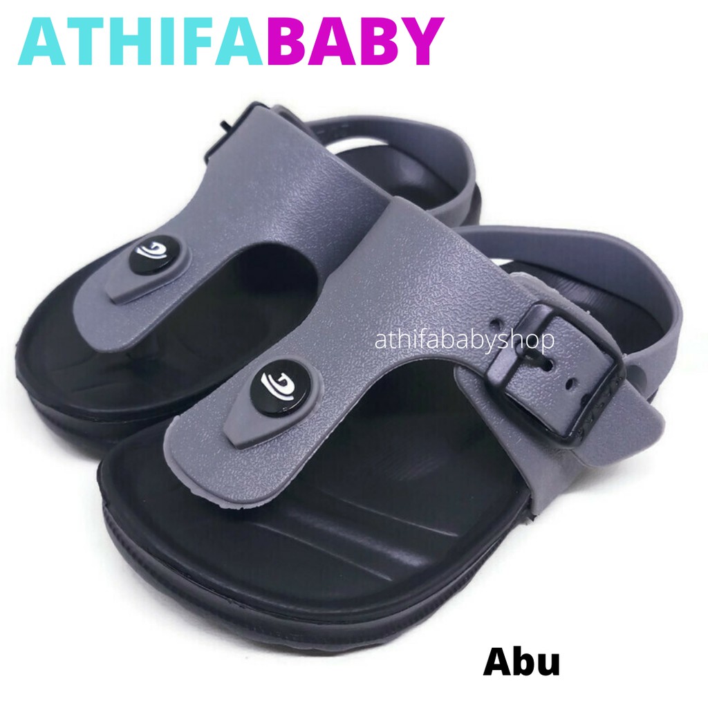 Sandal Jepit Anak Laki Laki Perempuan Cowok Cewek Sepatu Sendal Bayi Balita Kecil Umur 2 3 4 5 tahun