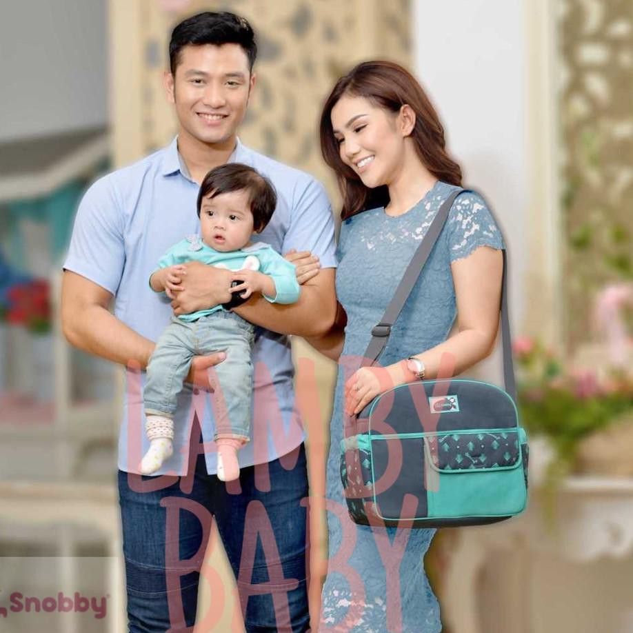 lamb diaper bag