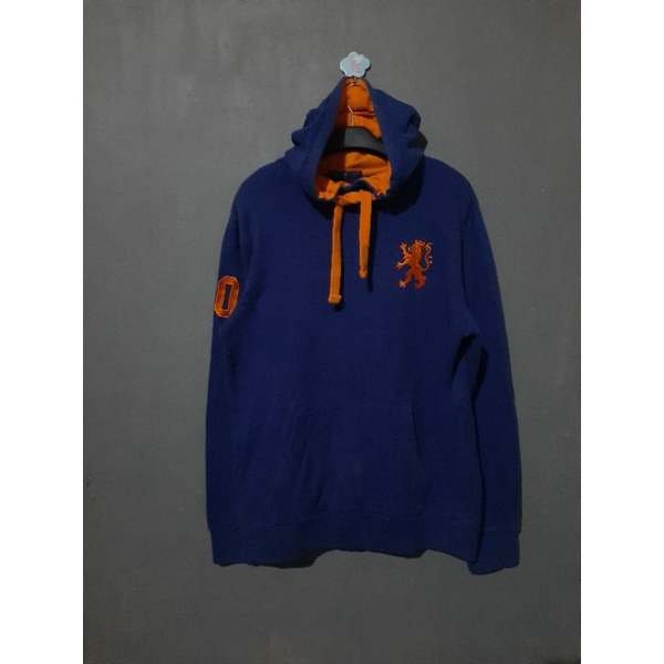 HOODIE HANGTEN SECOND