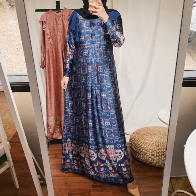 KHANDRA DRESS KIENKA ID