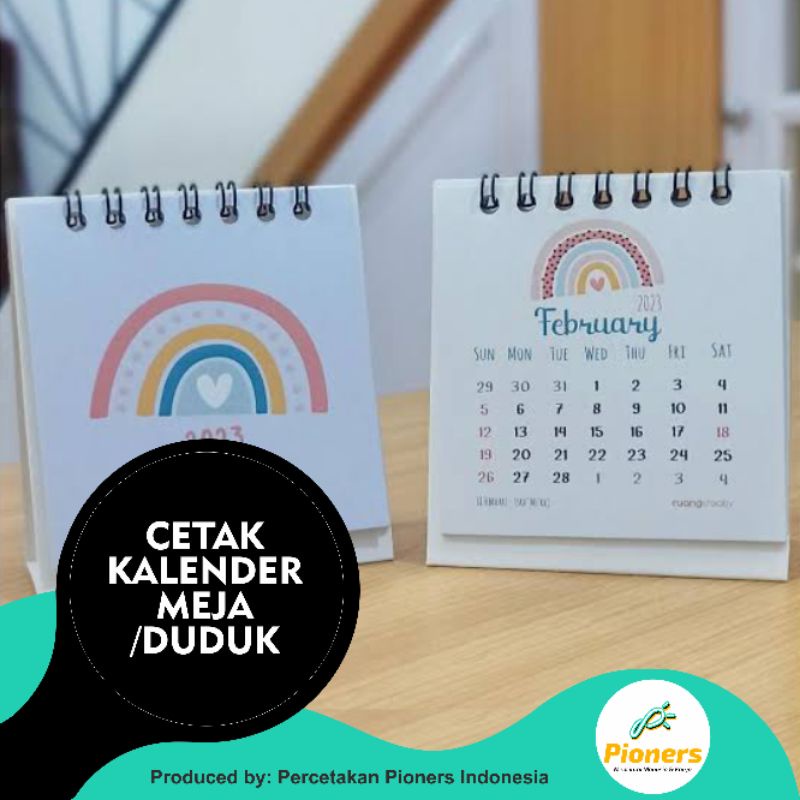 

Cetak Kalender Meja/Duduk