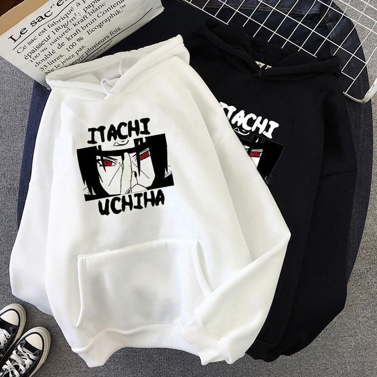 ANIME HOODIE UNISEX CASUAL ITACHI UCHIHA FLEECE TEBAL HALUS PREMIUM TERBARU,