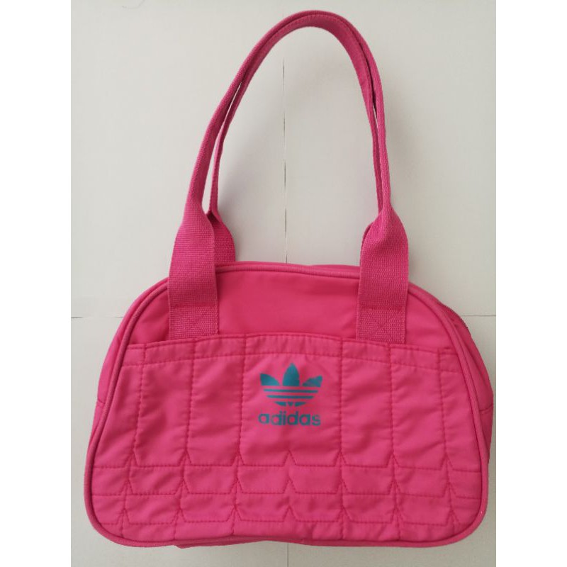 preloved adidas bag "vintage"
