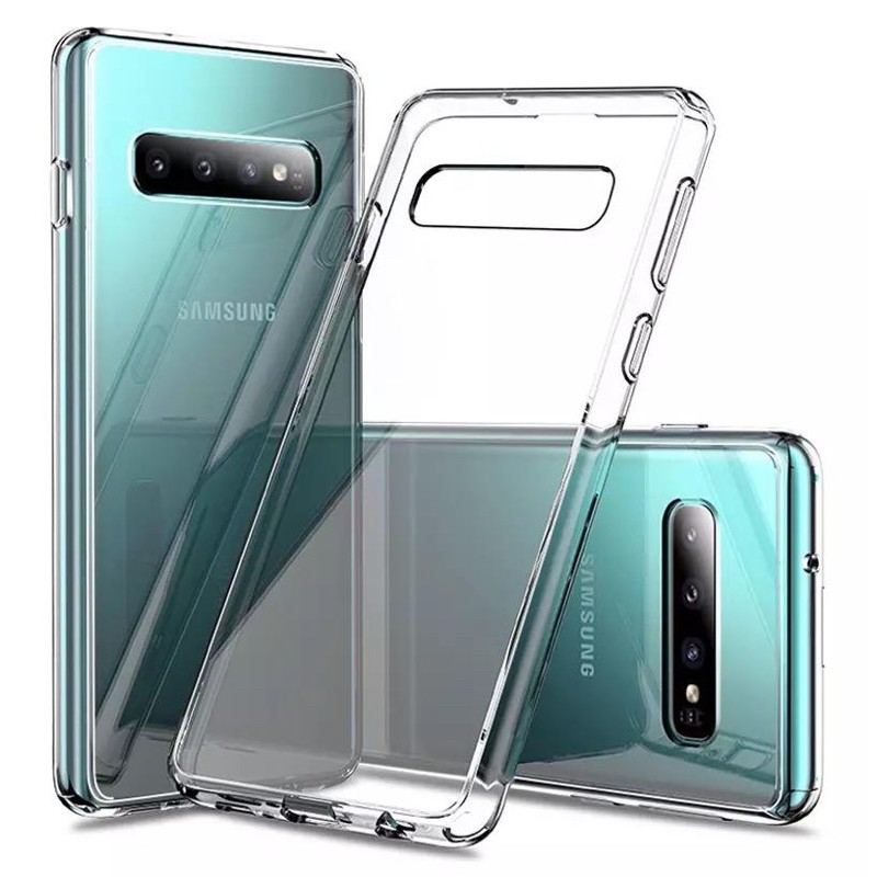 SAMSUNG J4 J4+ J6 J6+  J2 J7 PRIME S8 S8+ S9 S9+ PLUS GRAND PRIME 2018 Sotfcase Bening Clear Case Silikon Transparan 2MM