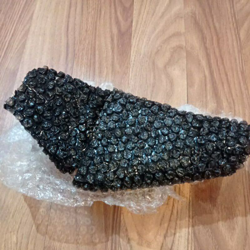 

tambah packing bubble wrap