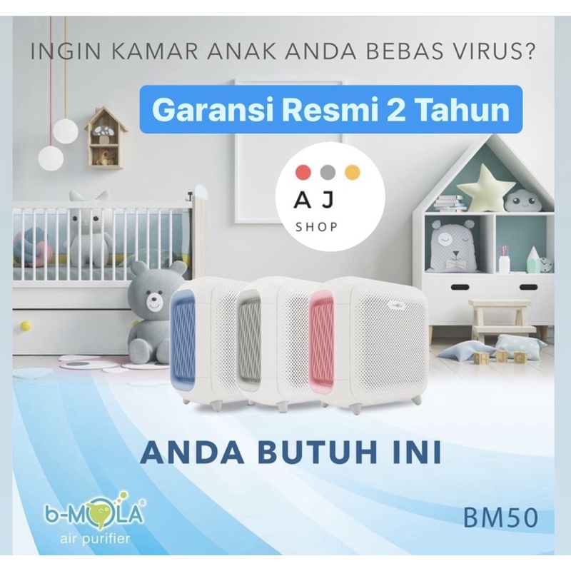 bMOLA B-Mola BM50 Air Purifier