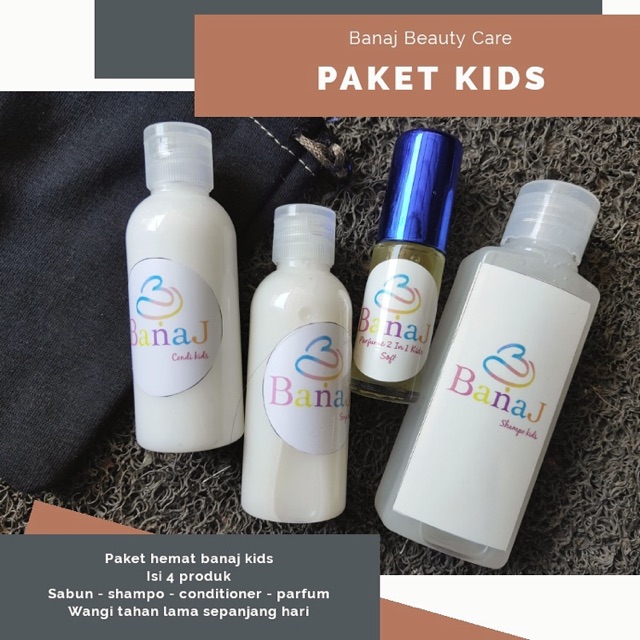 Paket kids Banaj