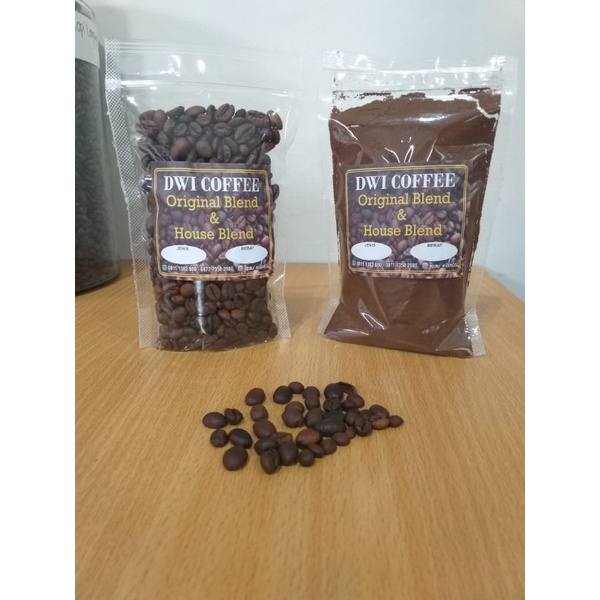 

Biji kopi Arabika toraja 500gram