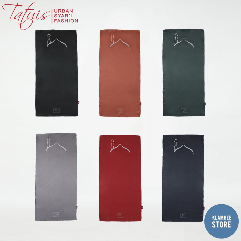 TATUIS Sajadah Travel Tiara 033 Maxmara