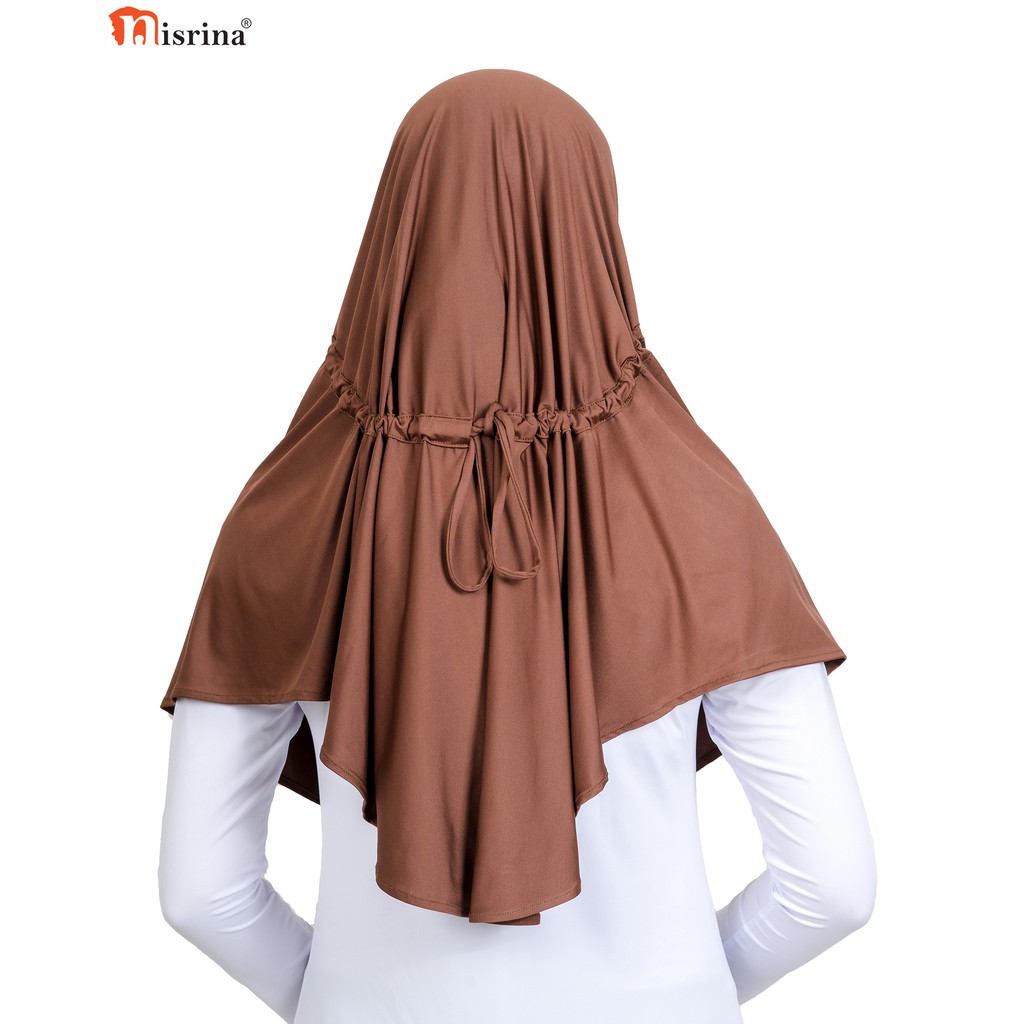 Nisrina Bergo Instan Tali Vens Q Husna