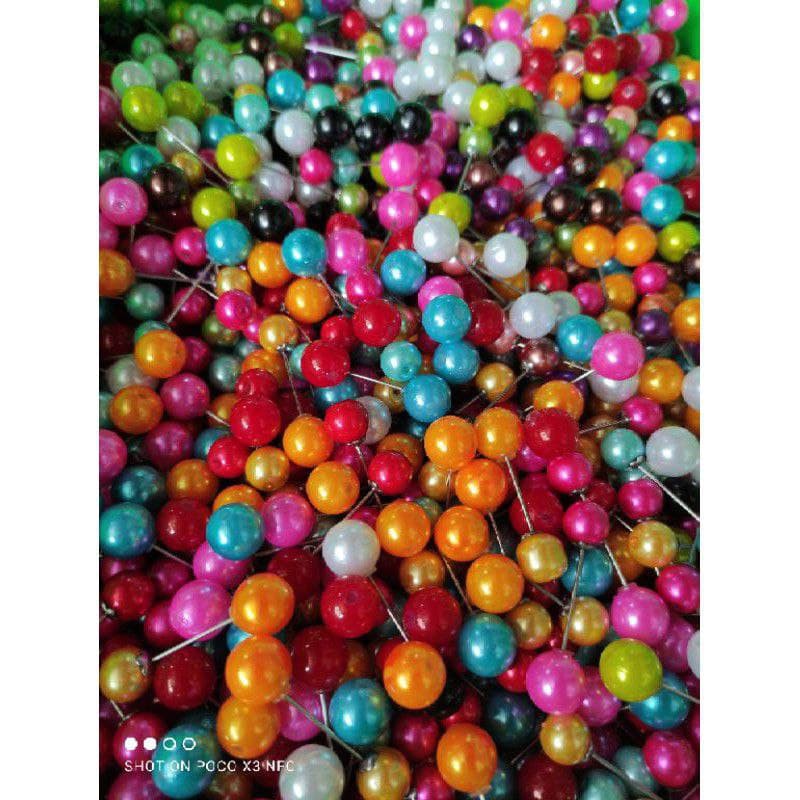 TUSPIN MUTIARA / TUSPIN JARUM HIJAB / TUSPIN / BROS TUSPIN MUTIARA