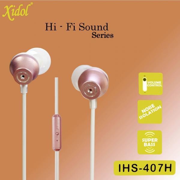 Handsfree Xidol ihs 407