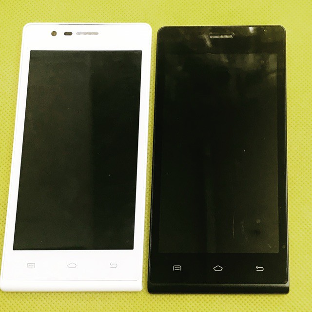 Lcd Touchscreen Polytron Zap5 4G 450 + Frame Original POLYTRON Fullset