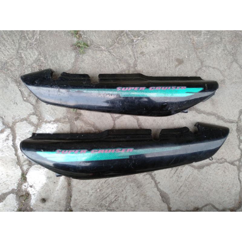 body belakang tiger 2000 tilas tiger lawas