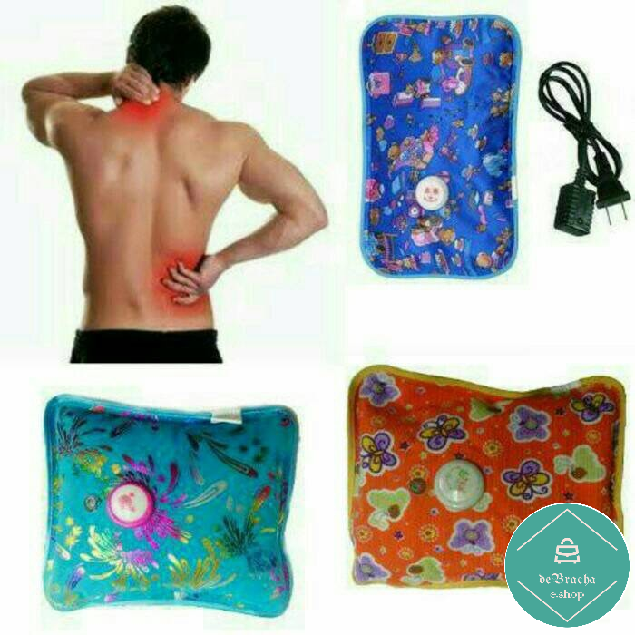 Bantal Terapi Air Panas Elektrik Bantal Kompres Air