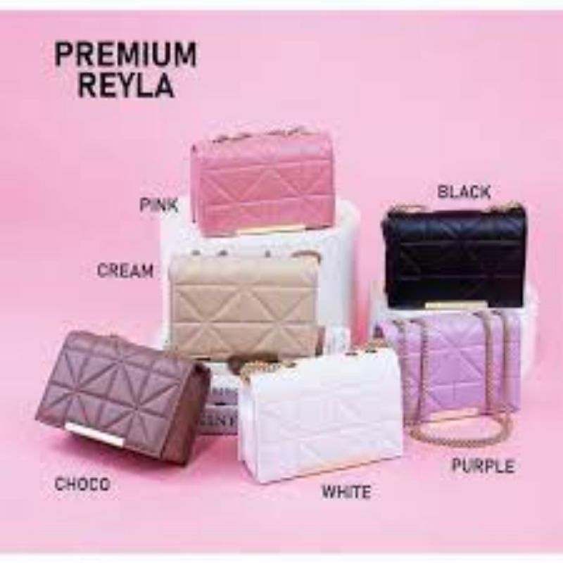 TAS WANITA REYLA PREMIUM
