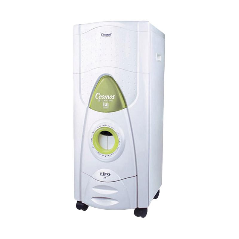 RICE BOX COSMOS - 38 FIFO TP / TEMPAT PENYIMPANAN BERAS 38L