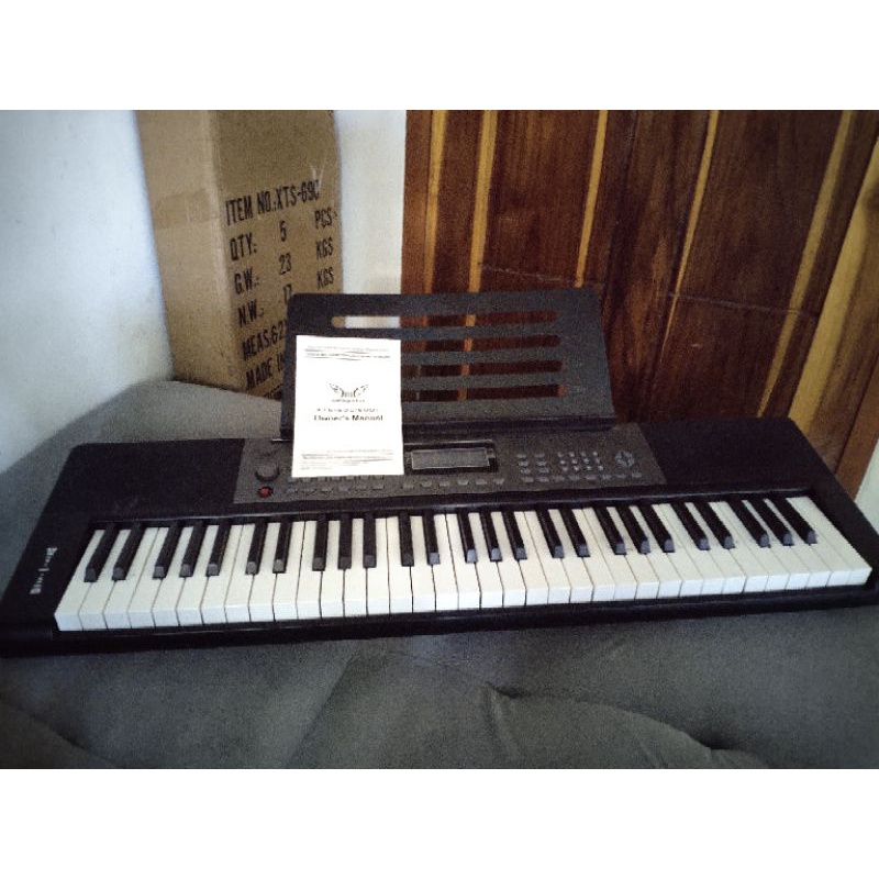 ANGELET XTS-690 KEYBOARD PIANO ORIGINAL SECOND