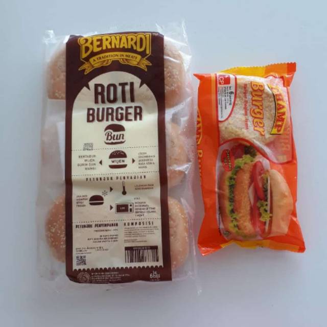 

Paket Burger Ayam