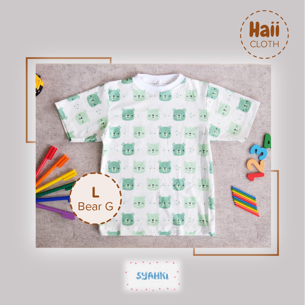 Baju Anak Syahki - Size L (by Zaskia Sungkar)