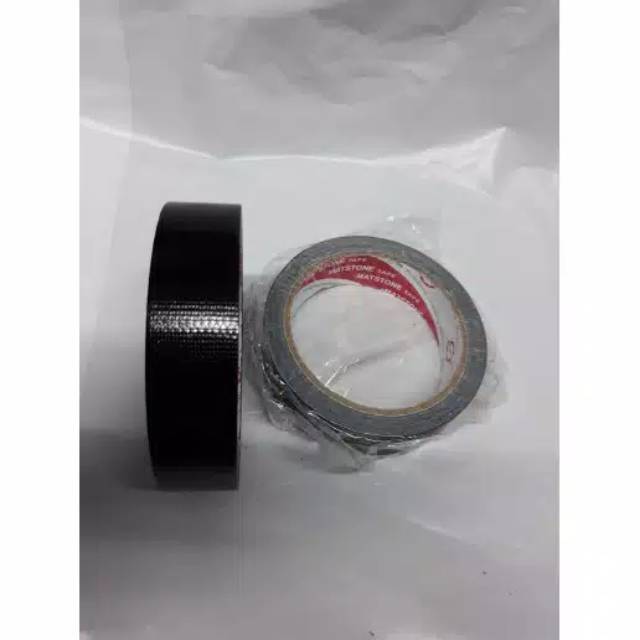 

Lakban hitam / jilid 1 inchi / 24mm