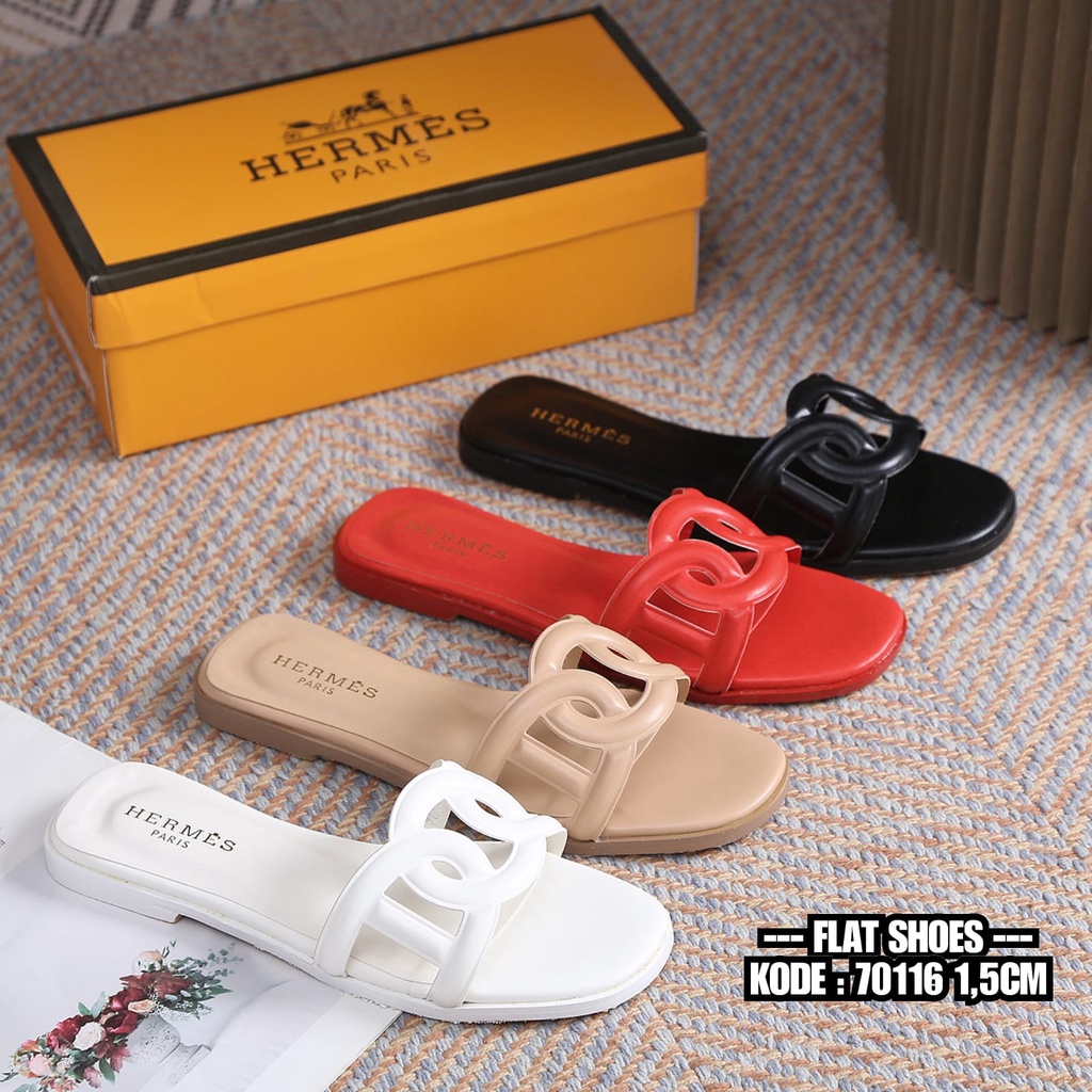 FLAT SHOES  70116