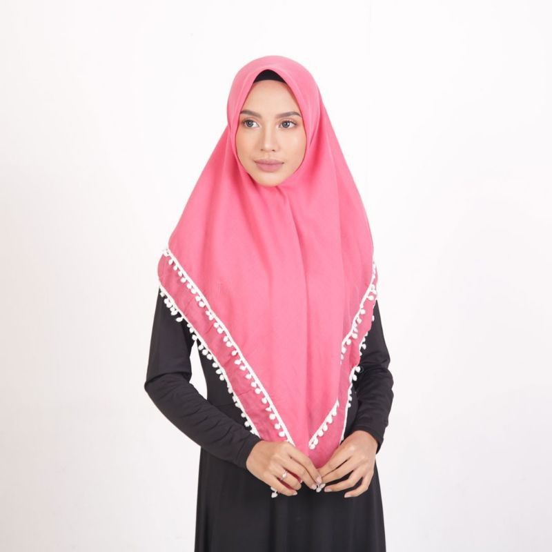 Calista Scarf ( dauky fashion)