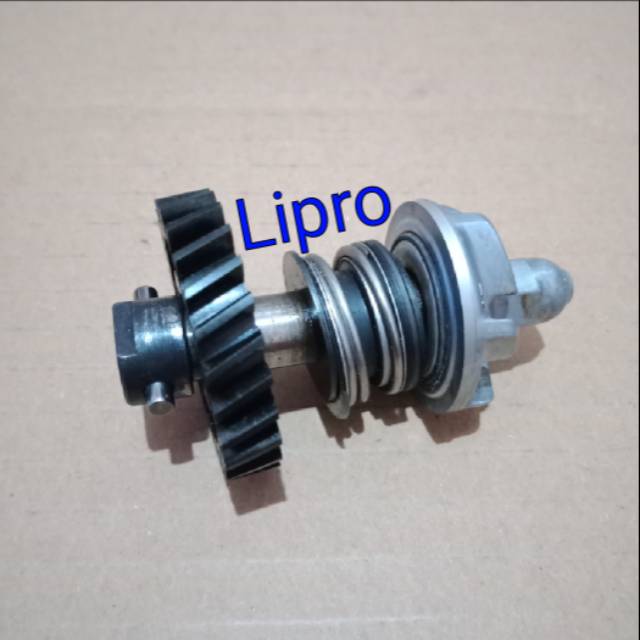 Waterpump CB 150 R CB150 R CB150R OLD FI water pump pompa air radiator gigi pen as oli sil kipas