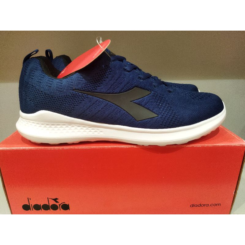 SEPATU DIADORA ATRI NAVY MAN ORIGINAL 100%