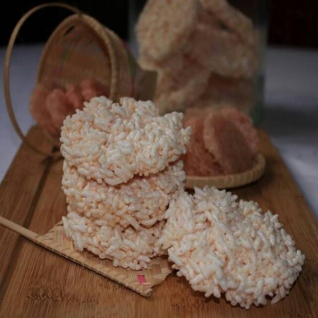 

Ranginang / rengginang / rangginang