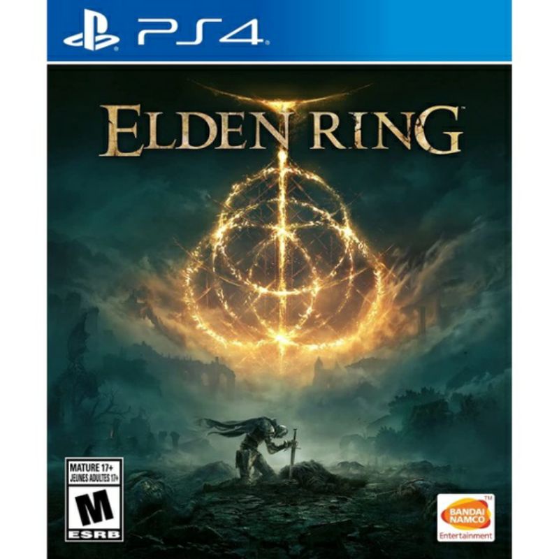 Elden Ring Full Game (PS4 &amp; PS5) Digital Download Activated