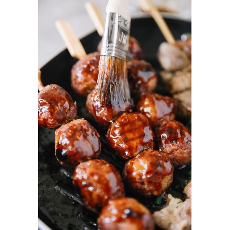 

papabule yakitori teriyaki sauce kental for cooking and topping