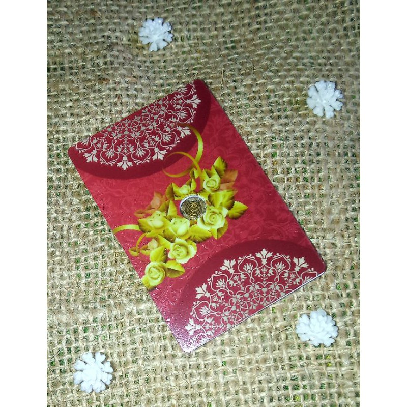 minigold gift series happy wedding