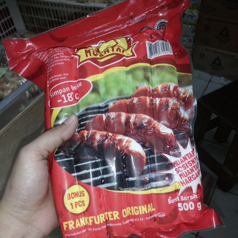 

SosisBakarMuantapIsi10